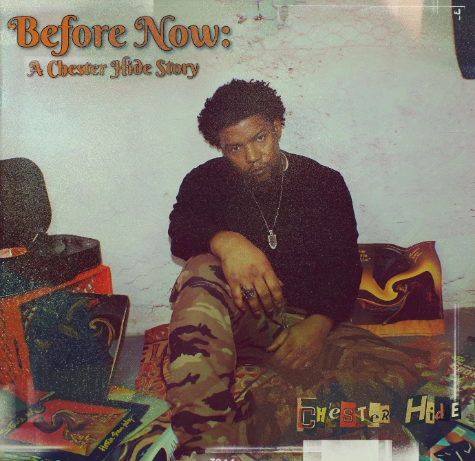 Before Now: A Chester Hide Story Album Cover