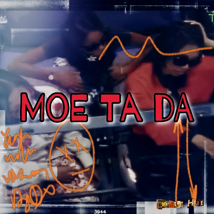 Moe Ta Da- SIngle- Cover art